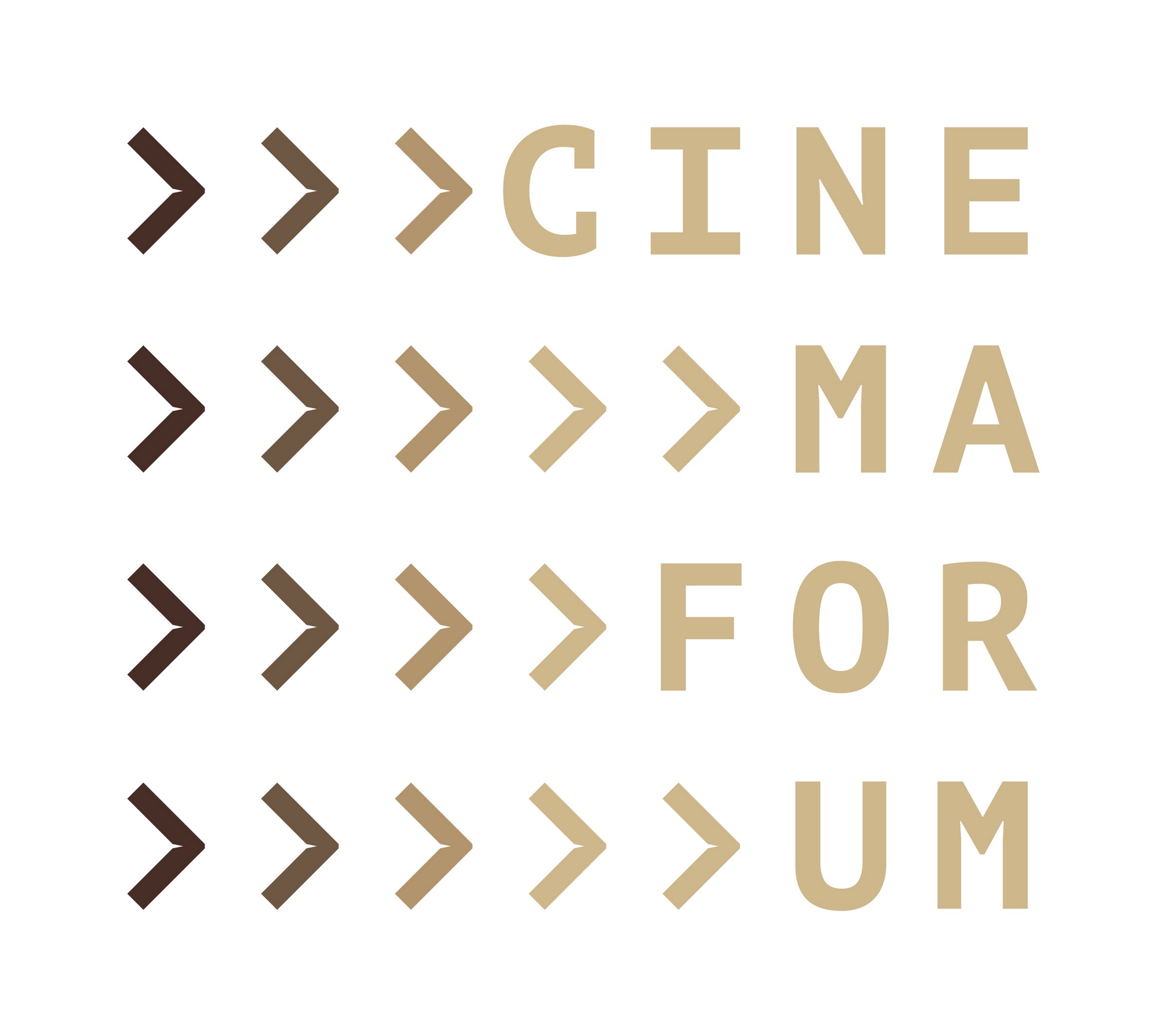 14. Międzynarodowe Forum Niezależnych Filmów Fabularnych Cinemaforum – logo (źródło: materiały prasowe)