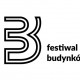 Festiwal Budynków, logotyp (źródło: materiały prasowe organizatora)