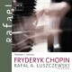 Rafał A. Łuszczewski, „Fryderyk Chopin live” (źródło: materiały prasowe wydawcy)