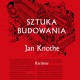 Jan Knothe, „Sztuka budowania” – okładka (źródło: materiały prasowe wydawcy)