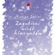 Jhumpa Lahiri, „Zagubieni wśród hiacyntów” – okładka (źródło: materiały prasowe wydawcy)