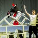 Białostocki Teatr lalek, Karolina Garbacik, „Karnawał zwierząt”, fot. Krzysztof Bieliński (źródło: materiały prasowe organizatora)