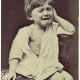 Portret płaczącego chłopca, 1879. Fot. Konrad Brandel/ Biblioteka Publiczna m. st. Warszawy (źródło: materiały prasowe)