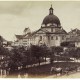 Kościół Sakramentek przy Rynku Nowego Miasta, ok 1895. Fot. Konrad Brandel/ Muzeum Narodowe w Warszawie (źródło: materiały prasowe)
