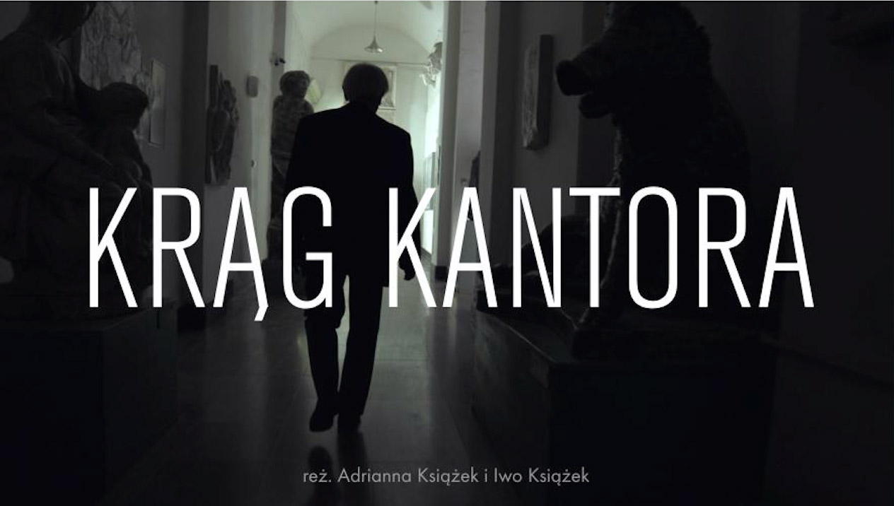 „Krąg Kantora”, reż. Adrianna Książek, Iwo Książek – kadr z filmu (źródło: materiały prasowe organizatora)