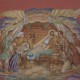 Józef Mehoffer, polichromia kościoła w Lubieniu – Boże Narodzenie, fot. MNK (źródło: materiały prasowe)