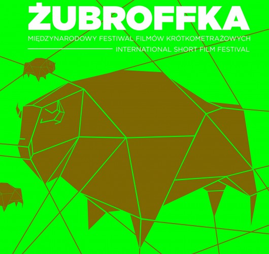 Międzynarodowy Festiwal Filmów Krótkometrażowych ŻubrOFFka – logo (źródło: materiały prasowe)