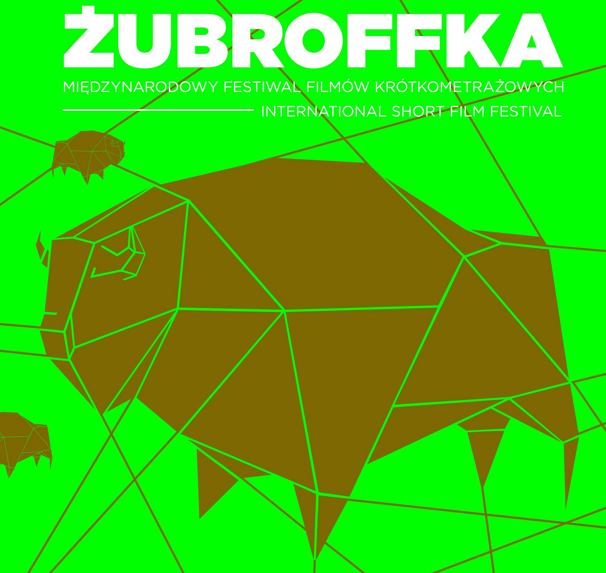 Międzynarodowy Festiwal Filmów Krótkometrażowych ŻubrOFFka – logo (źródło: materiały prasowe)