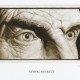 „Nieopowiedziane” , W.G. Sebald, Jan Peter Tripp – oczy Samuela Becketta (źródło: materiały prasowe)