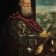 Tintoretto, „Portret Sebastiano Veniera, admirała floty weneckiej”, po 1571 roku, Kunsthistorisches Museum, Wiedeń (źródło: materiały prasowe organizatora)