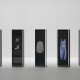 Jean Nouvel, meble dla butiku Yohji Yamamoto (źródło: CNN Style)