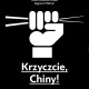 „Krzyczcie, Chiny!”, reż. Paweł Łysak – plakat (źródło: materiały prasowe)