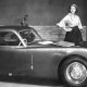 1) Cisitalia 202 Gran Sport (1947). „Nazwany ruchomą rzeźbą, to jedyny samochód stanowiący element stałej ekspozycji nowojorskiego MoMA od 1960 roku” (źródło: CNN Style)