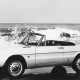3) Alfa Romeo Spider 1600 / Duetto (1966). „Symbol włoskiego stylu życia. Po pojawieniu się w «Absolwencie» Mike'a Nicholsa stał się «hollywoodzką gwiazdą»” (źródło: CNN Style)