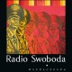 „Radio Swoboda”, wybór i przekład: Zbigniew Dmitroca – okładka (źródło: materiały prasowe wydawcy)