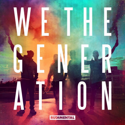 Rudimental „We The Generation” (źródło: materiały prasowe wydawcy)