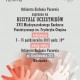 Recitale uczestników XVII Międzynarodowego Konkursu Pianistycznego im. Fryderyka Chopina – plakat (źródło: materiały prasowe)
