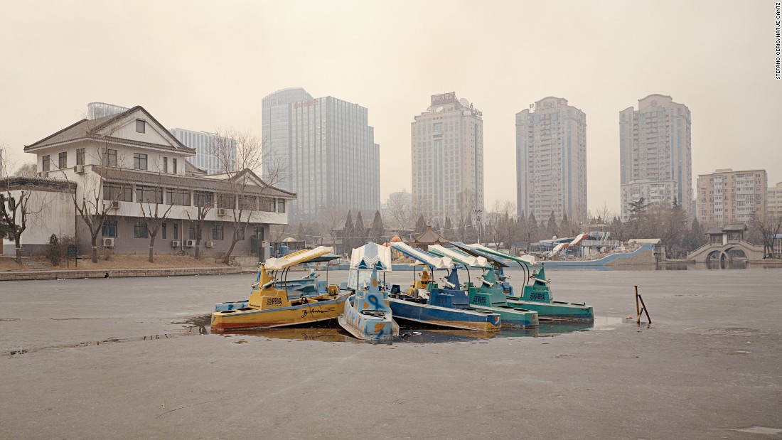 Stephano Cerio, „Chinese Fun” (źródło: CNN Style)