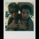Wizualny pamiętnik Andy'ego Warhola: Yves Saint Laurent i Bianca Jagger w Wenecji (źródło: CNN Style)