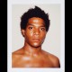 Wizualny pamiętnik Andy'ego Warhola: Jean-Michel Basquiat, 1983 (źródło: CNN Style)
