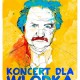 „Koncert dla Włodka” – plakat (źródło: materiały prasowe)
