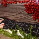 Pokaz alice + olivia wiosna/lato 2014 odbył się w konwencji mrocznej baśni (źródło: CNN Style)