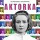 „Aktorka”, reż. Kinga Dębska, Maria Konwicka, plakat (źródło: materiały dystrybutora)