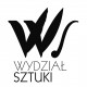 Wydział Sztuki Uniwersytetu Warmińsko-Mazurskiego w Olsztynie, logotyp (źródło: materiały prasowe organizatora)
