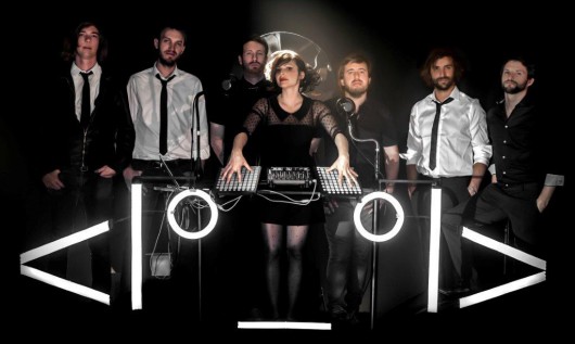 Caravan Palace (źródło: materiały prasowe)