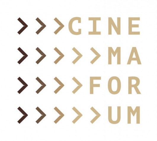 CINEMAFORUM – Międzynarodowe Forum Niezależnych Filmów Fabularnych, plakat (źródło: materiały prasowe organizatora)
