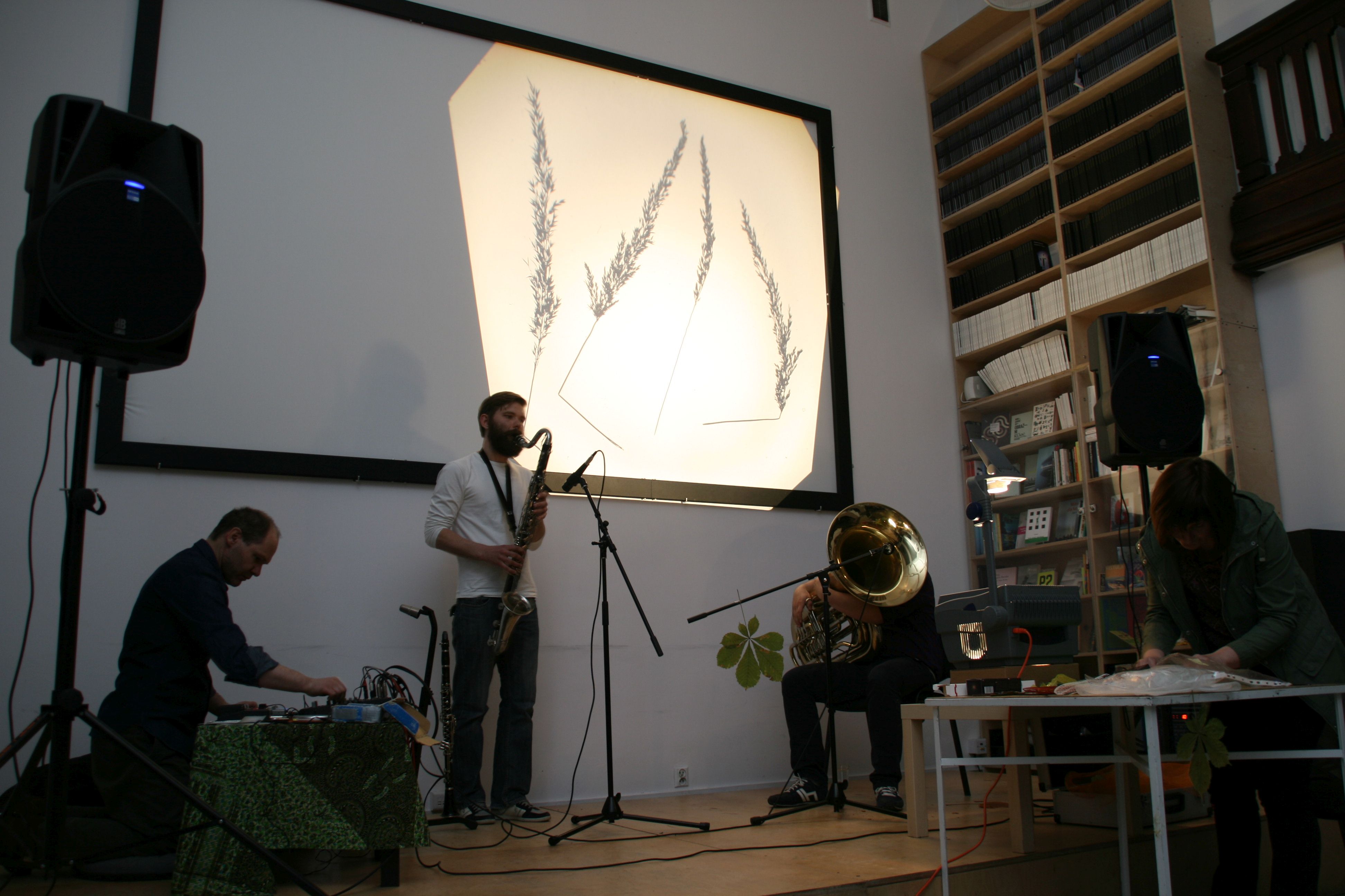 Flora Quartet, Diffusion Art, Filharmonia w Szczecinie (źródło: materiały prasowe organizatora)