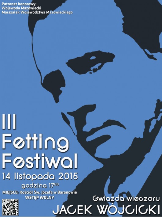 III Fetting Festiwal – plakat (źródło: materiały prasowe organizatora)