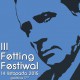 III Fetting Festiwal – plakat (źródło: materiały prasowe organizatora)