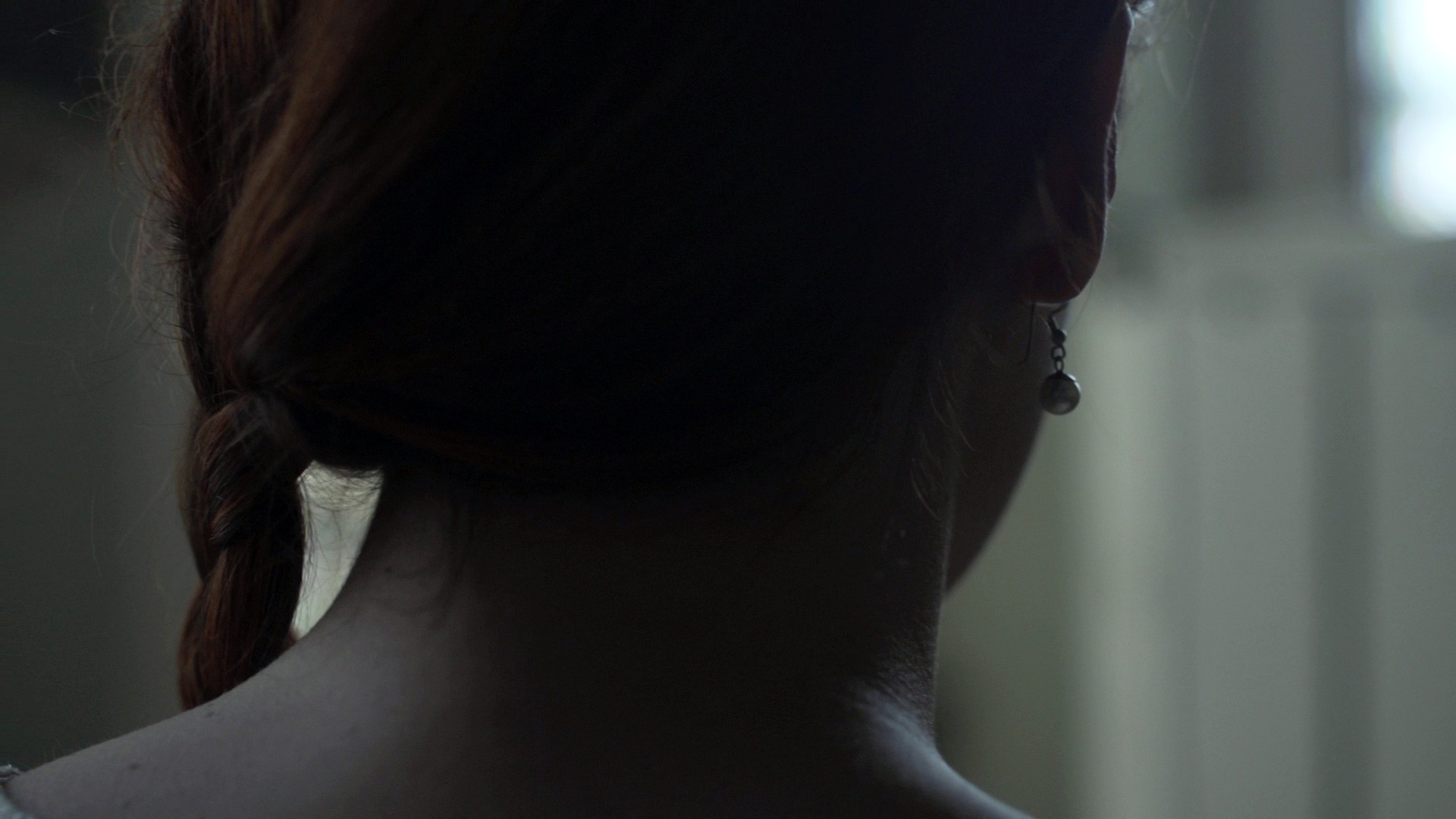 Ieva Epnere, „Ekstremalna fuga na jeden głos. Laima” / „Extreme Fugue for One Voice. Laima”, 2013, HD wideo / HD video. Dzięki uprzejmości artystki (źródło: materiały prasowe)