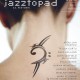Jazztopad 2015 − plakat (źródło: materiały prasowe organizatora)