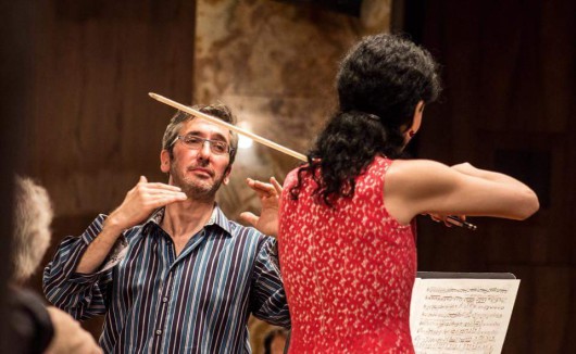 Koncert muzyki iberoamerykańskiej w Warszawskiej Operze Kameralnej (źródło: materiały prasowe organizatora)