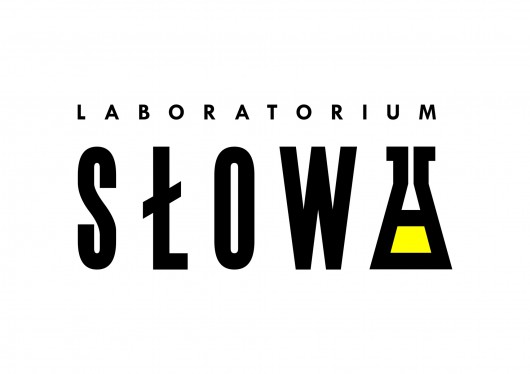 Laboratorium Słowa – logo (źródło: materiały prasowe organizatora)