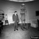 Blajwin Neptun and The Pesident Kennedy in White House (źródło: materiały prasowe organizatora)