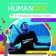 Międzynarodowy Festiwal Filmów Dokumentalnych HumanDOC – plakat (źródło: materiały organizatora)