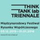 „Think Tank lab Triennale. Międzynarodowy Festiwal Współczesnego Rysunku” (źródło: materiały prasowe organizatora)