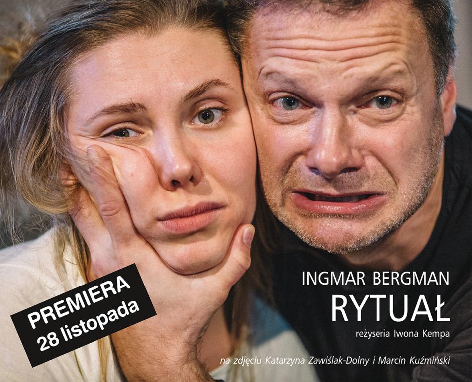 „Rytuał”, reż. Iwona Kempa, fot. Grzegorz Mart (źródła: materiały prasowe organizatora)