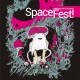 SpaceFest! 2015, plakat (źródło: materiały prasowe organizatora)