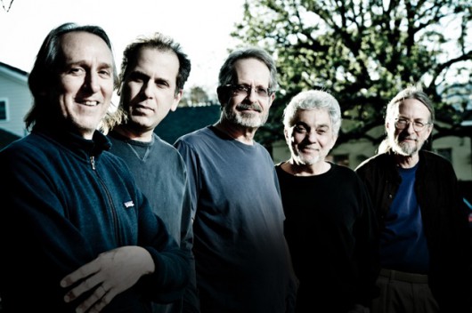 The Steve Gadd Band (źródło: materiały prasowe wydawcy)