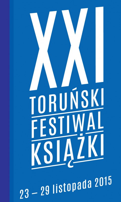21. Toruński Festiwal Książki (źródło: materiały prasowe)