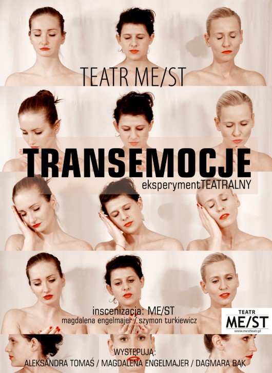 „Transemocje” – plakat (źródło: materiały organizatora)