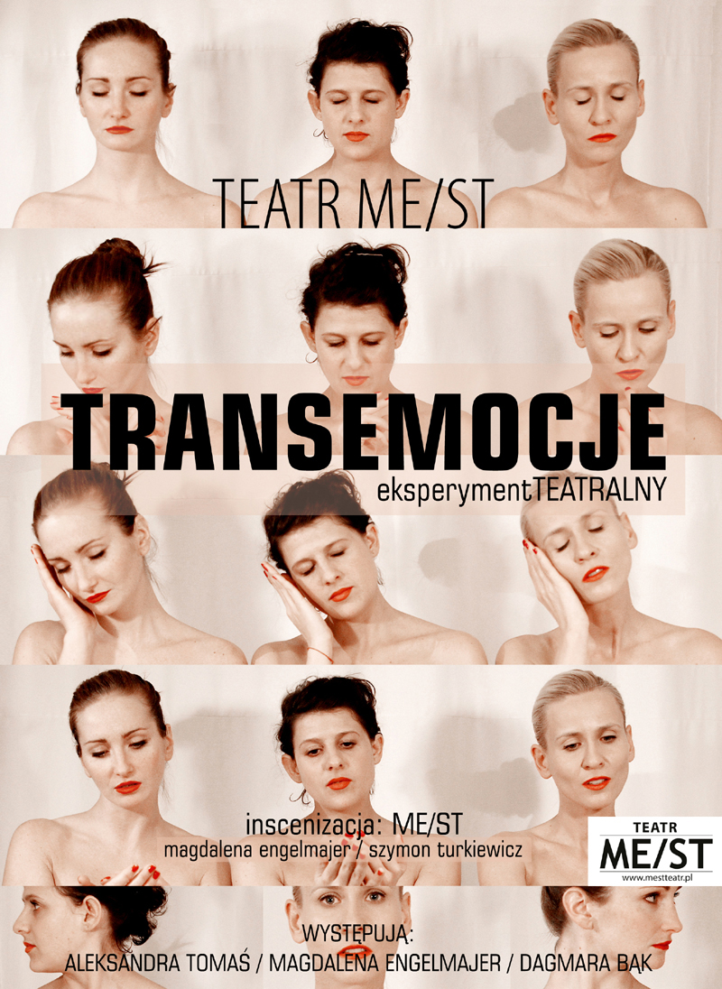 „Transemocje” – plakat (źródło: materiały organizatora)