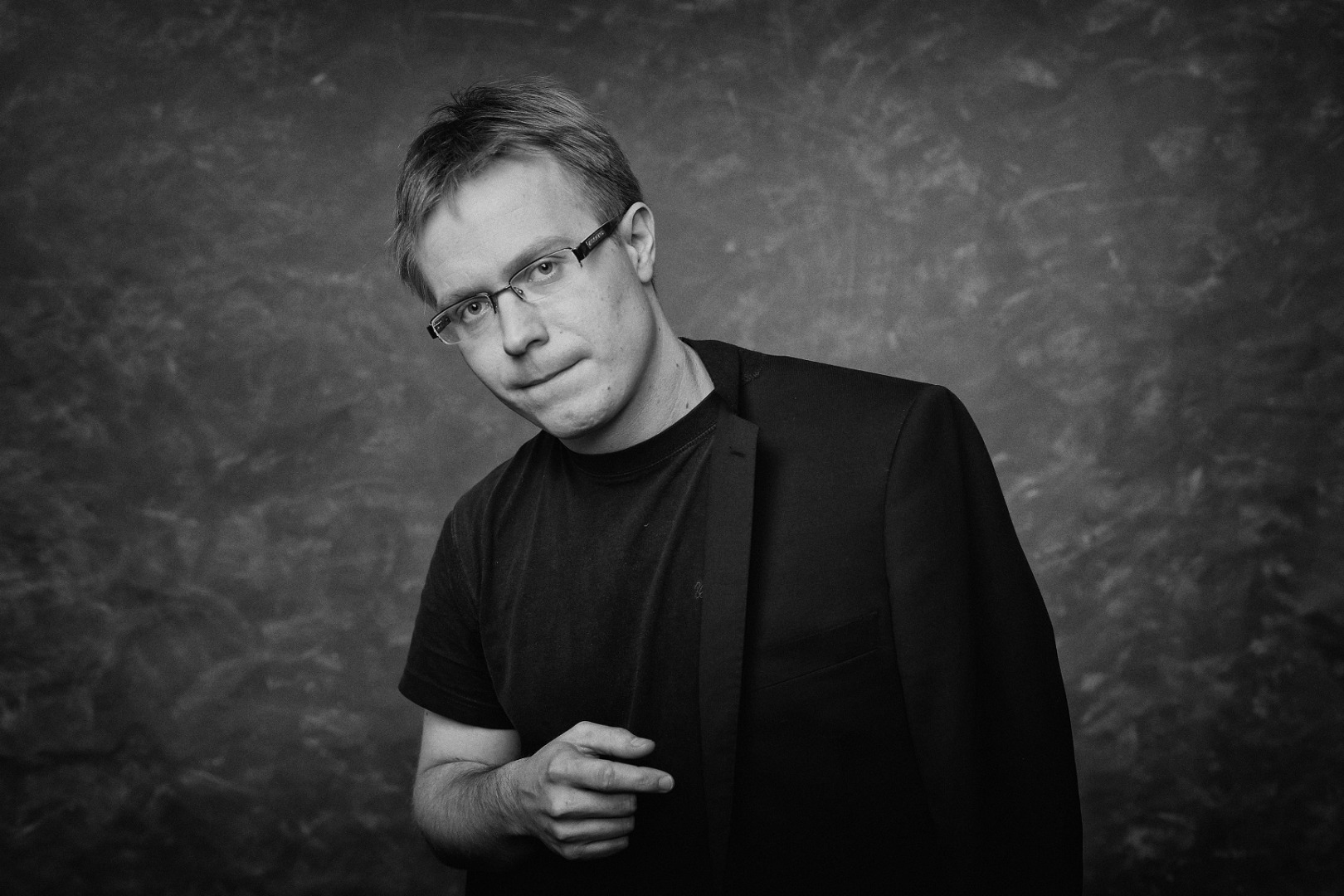 Marcin Świątkiewicz, Nominacja w kategorii Muzyka poważna, fot. ⓒ „Polityka”, Leszek Zych, 2015 (źródło: materiały prasowe organizatora)