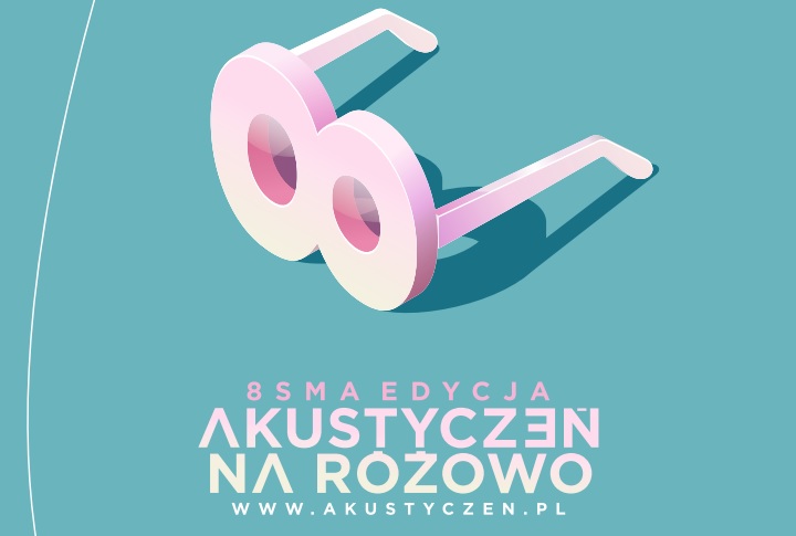 „Akustyczeń 2016 Festiwal Szczecin” − plakat (źródło: materiały prasowe organizatora)