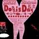 „Doris Day – Sentymentalna podróż, reż. Zbigniew Rybka, plakat (źródło: materiały prasowe organizatora)