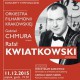 „Koncerty symfoniczne” − plakat (źródło: materiały prasowe organizatora)